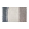 Washable Free Your Soul Rug  option Into the Blue