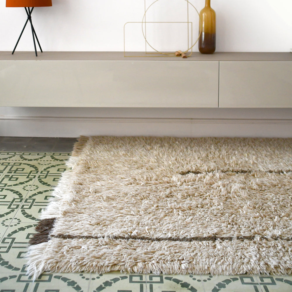 Washable Seasons Rug
