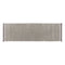 Washable Steppe Runner  option Sheep Grey
