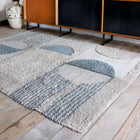 Washable Sun Rays Rug