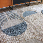 Washable Sun Rays Rug