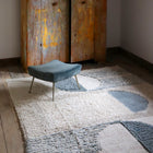 Washable Sun Rays Rug