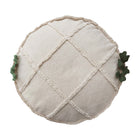 Washable Tic-Tac-Toe Pouf