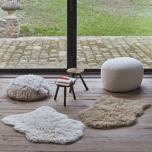 Washable Woolly Rug