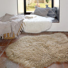 Washable Woolly Rug