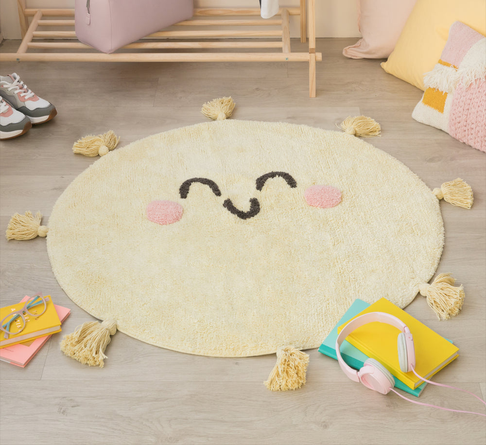 You're My Sunshine Washable Rug