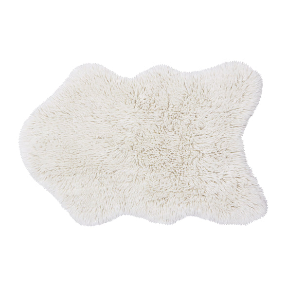 Washable Woolly Rug