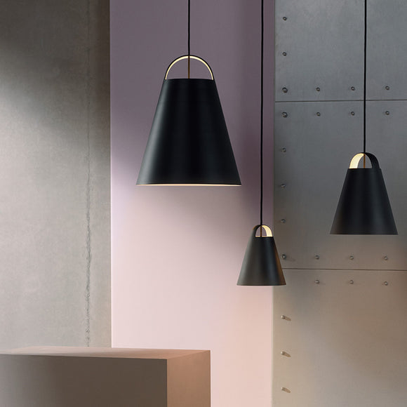 louis poulsen Above ペンダントライト 黒 Louis Poulsen Above Pendant Light - 2Modern