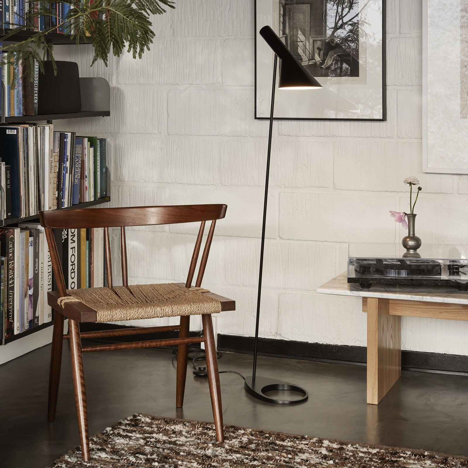 Louis Poulsen AJ Floor Lamp - 2Modern