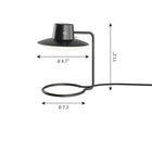 AJ Oxford Table Lamp