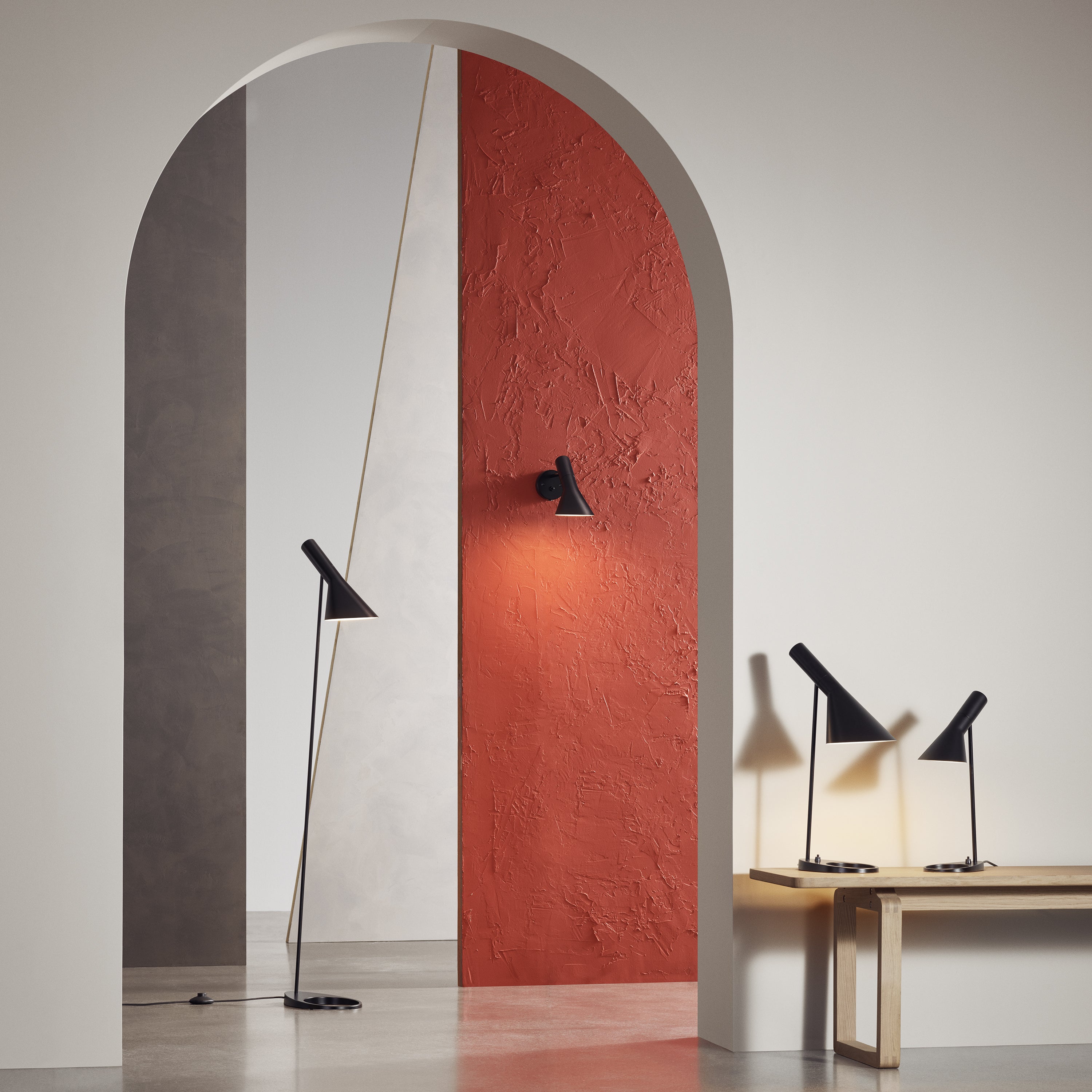 Louis Poulsen AJ Wall Light - 2Modern