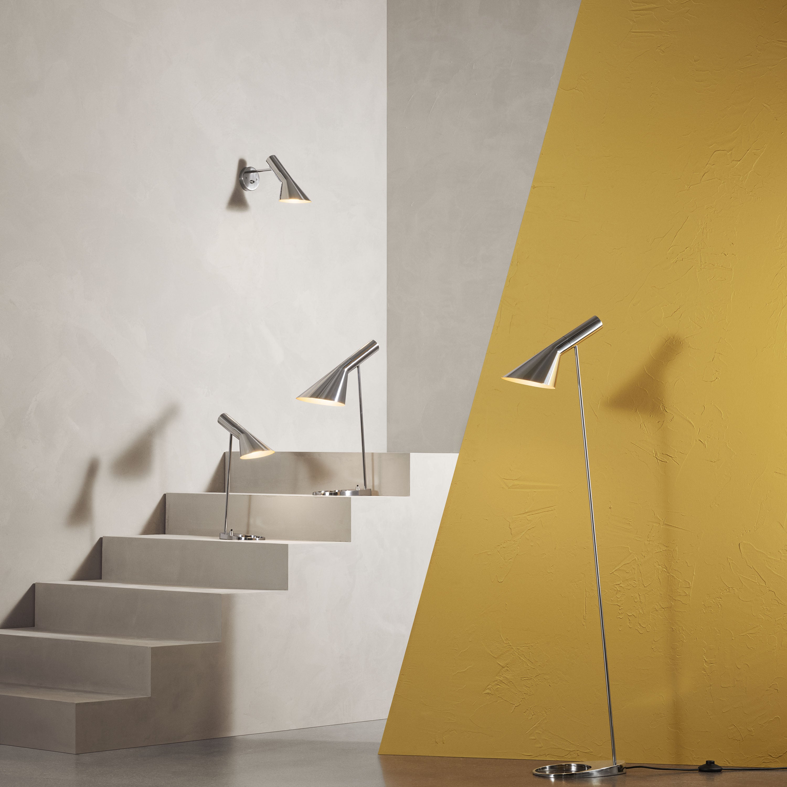 Louis Poulsen AJ Wall Light - 2Modern