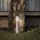 Bysted Garden Outdoor Bollard Light