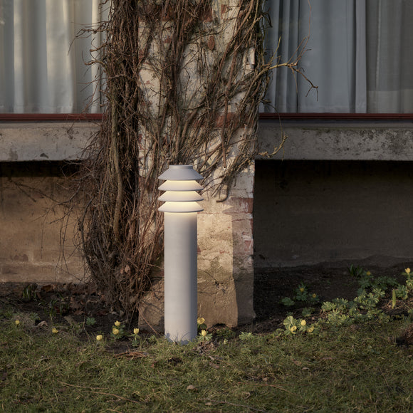 Bysted Garden Outdoor Bollard Light