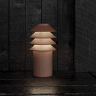 Bysted Garden Outdoor Bollard Light