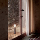 Bysted Garden Outdoor Bollard Light