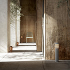 Bysted Garden Outdoor Bollard Light