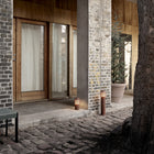 Bysted Garden Outdoor Bollard Light
