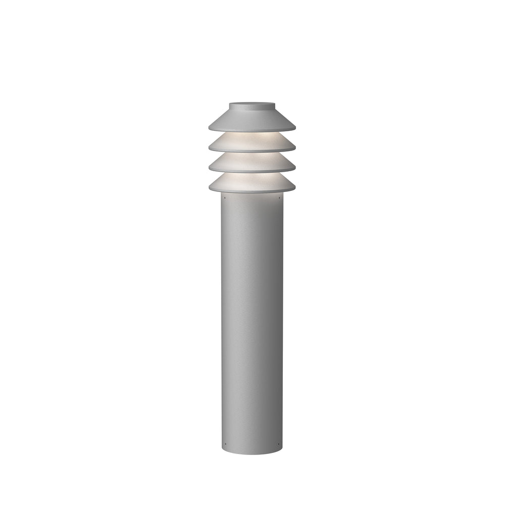 Bysted Garden Outdoor Bollard Light