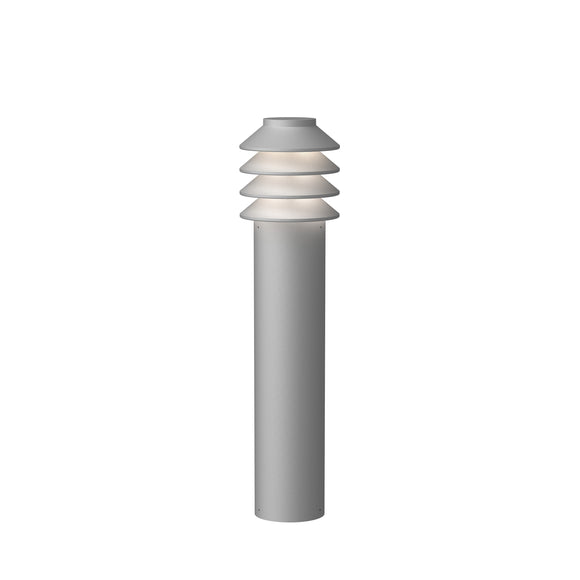 Bysted Garden Outdoor Bollard Light