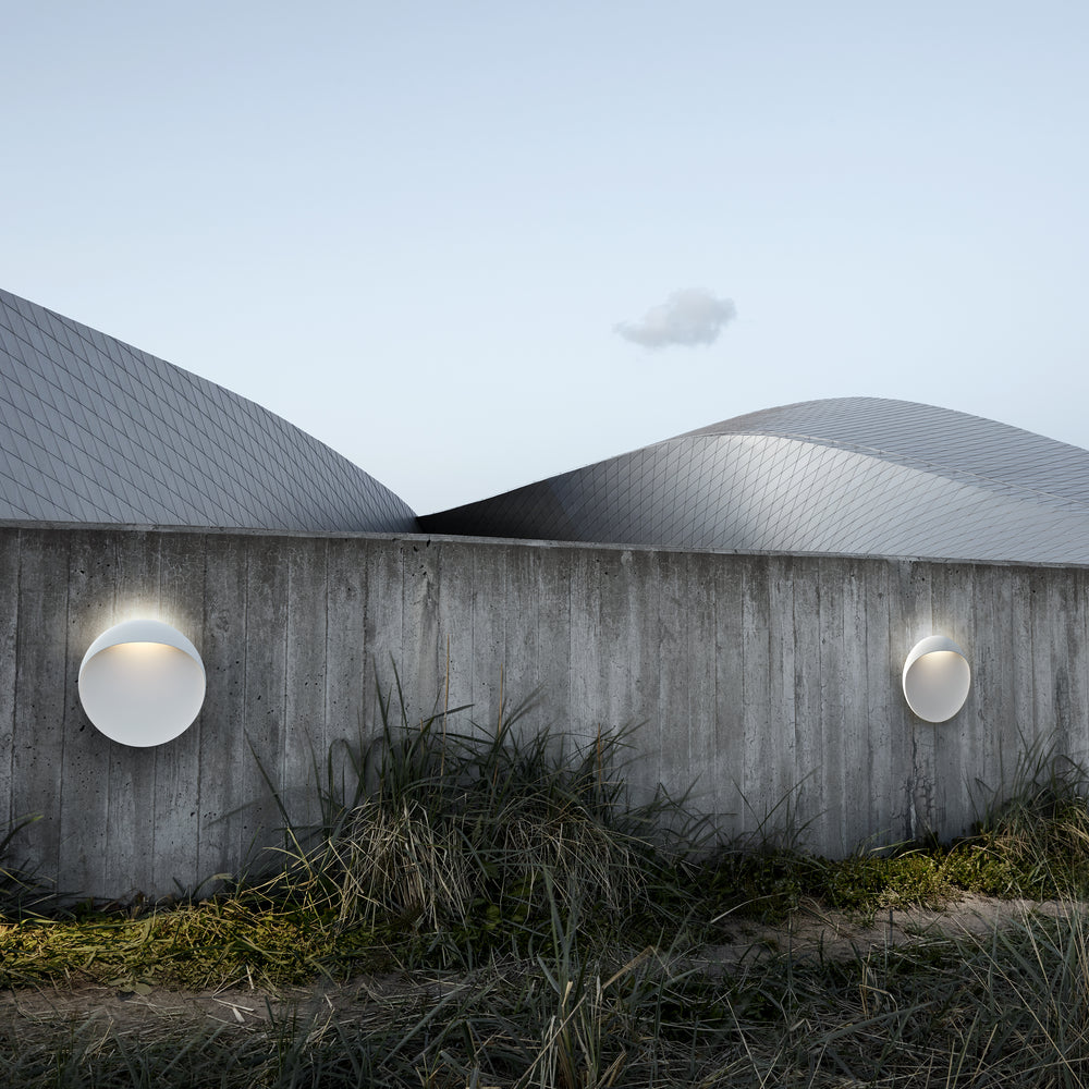 Flindt Outdoor Wall Light