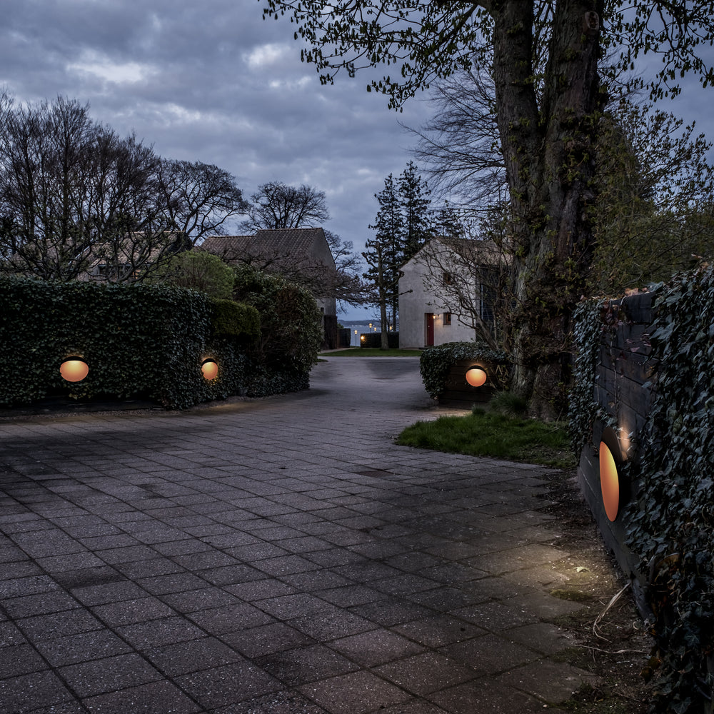 Flindt Outdoor Wall Light