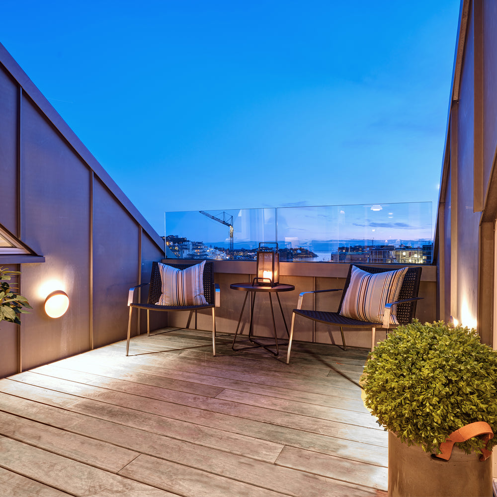 Flindt Outdoor Wall Light