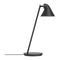 NJP Mini Table Lamp  option Black