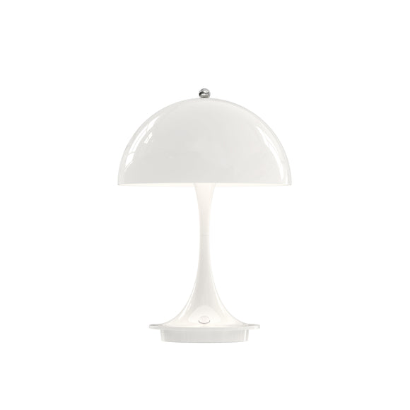 Louis Poulsen Panthella portable V2 table lamp palerose - 5744162924