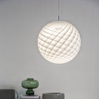 Patera Pendant Light