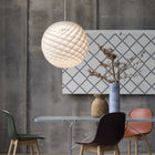 Patera Pendant Light