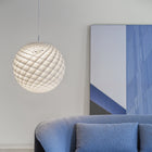 Patera Pendant Light