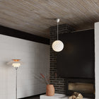 Patera Pendant Light