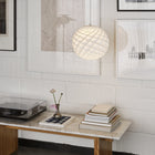 Patera Pendant Light