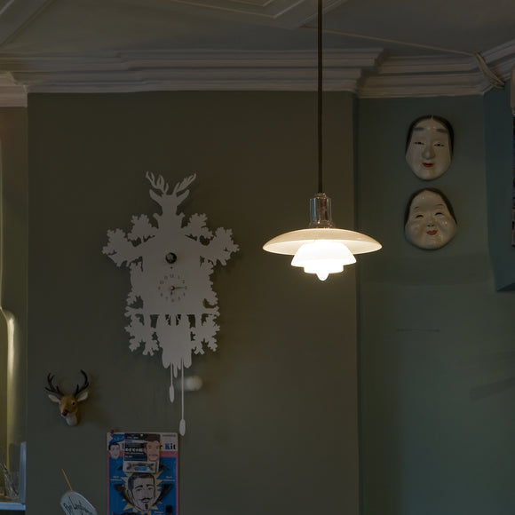 PH 2/1 Pendant Light