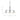 PH 2-1 Stem Fitting Pendant Light