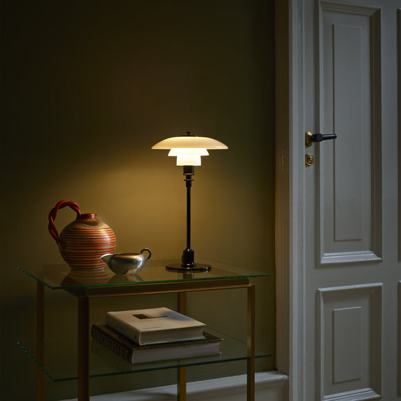 louis poulsen PH2/2 lamp vintage オリジナル Louis Poulsen - PH 2/1 table lamp | Connox