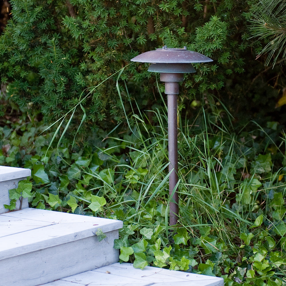 PH 3-2½ Outdoor Bollard