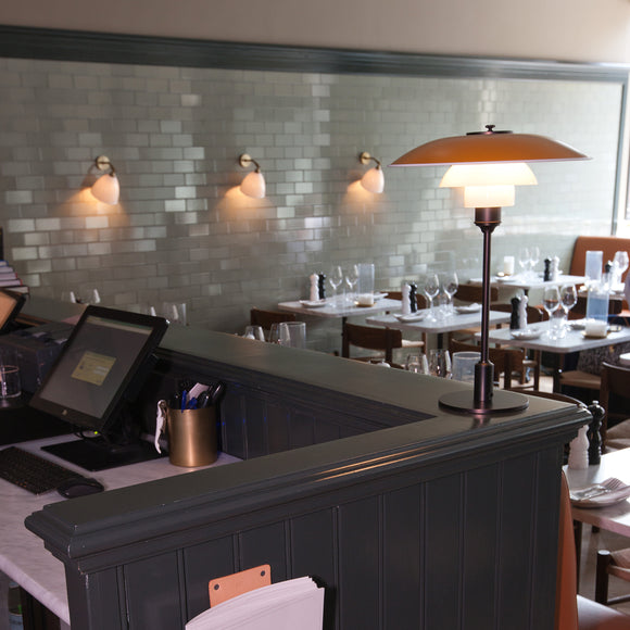 PH 3½-2½ Table Lamp