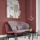 PH 3½ - 3 Metal Pendant Light