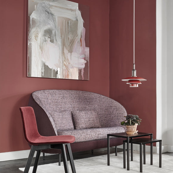 PH 3½ - 3 Metal Pendant Light