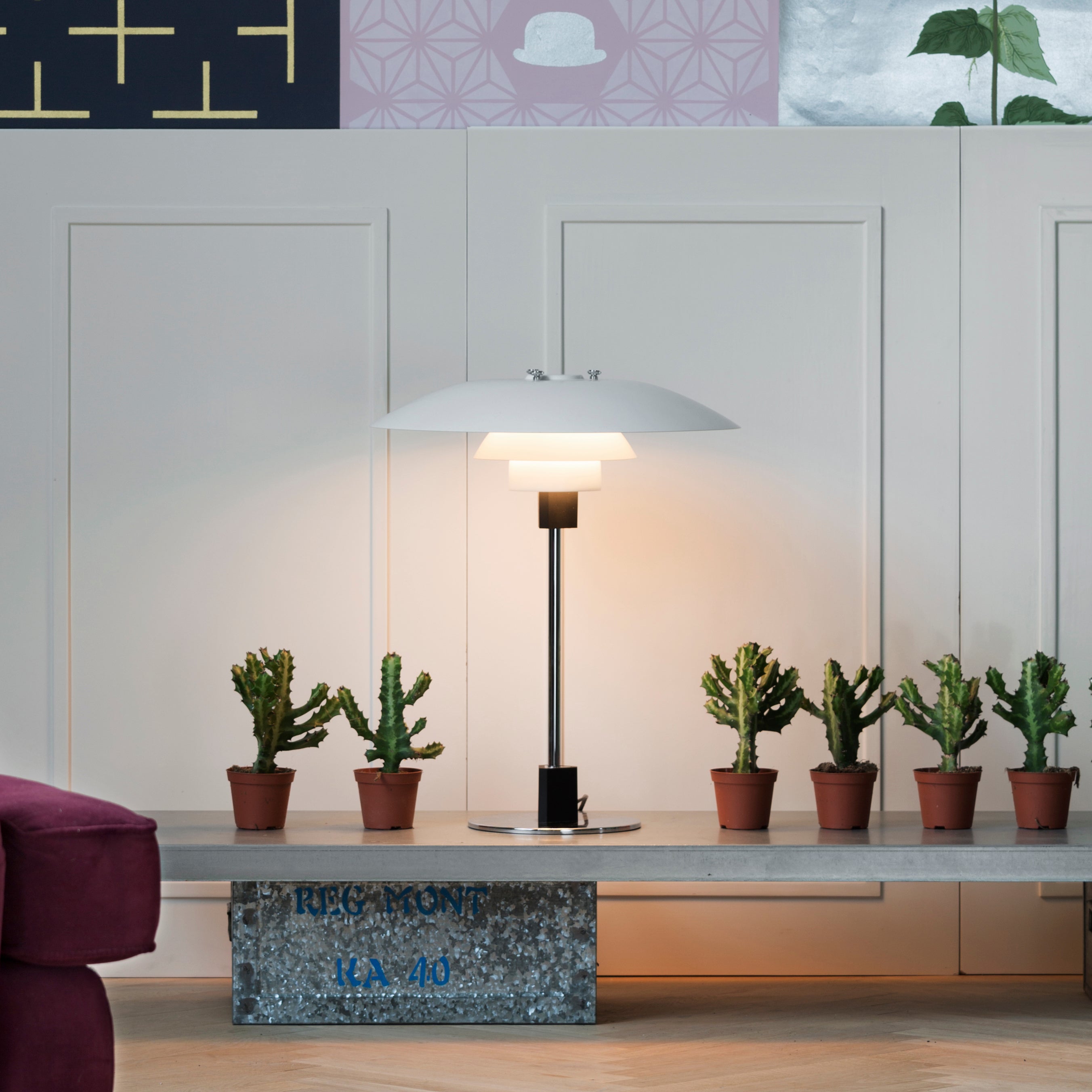 Louis Poulsen PH 4/3 Table Lamp - 2Modern