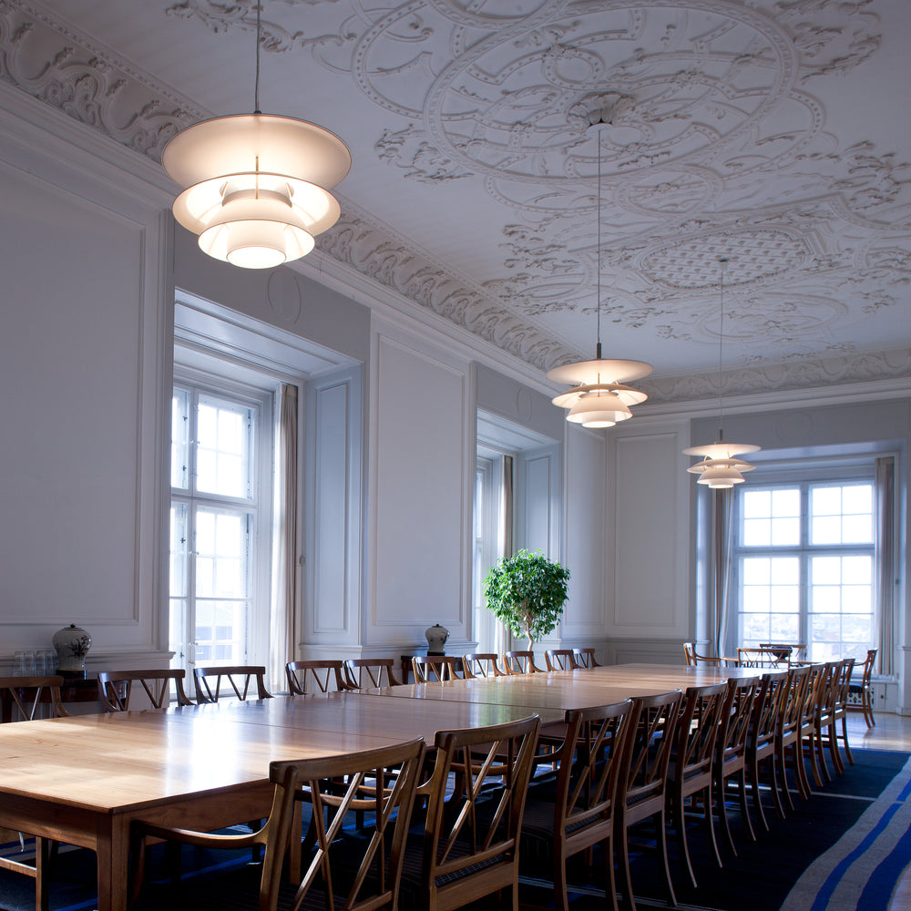 PH 5-4½ Pendant Light
