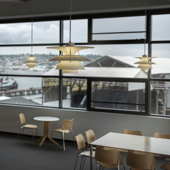 PH 5-4½ Pendant Light