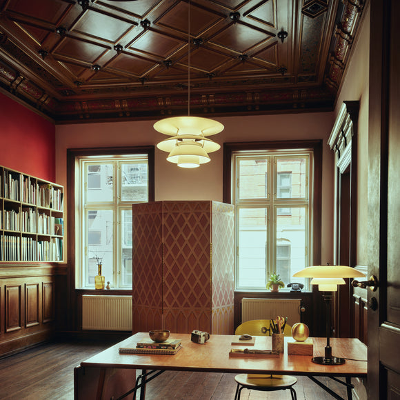 PH 5-4½ Pendant Light