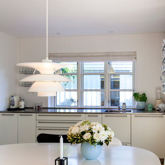 PH 5-4½ Pendant Light