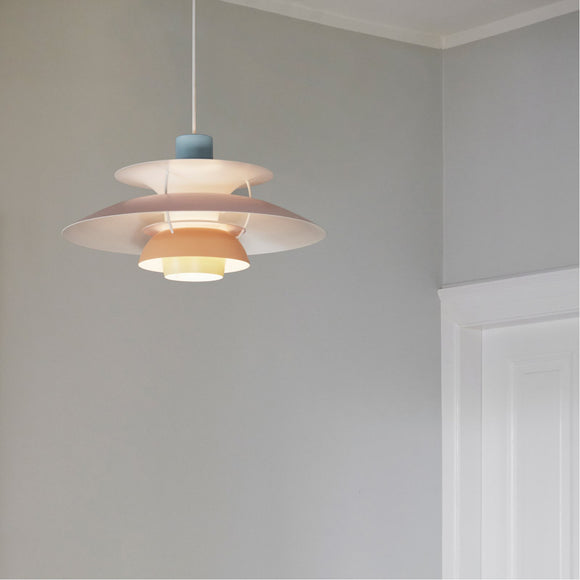 Louis Poulsen PH 5 Pendant - Modern White