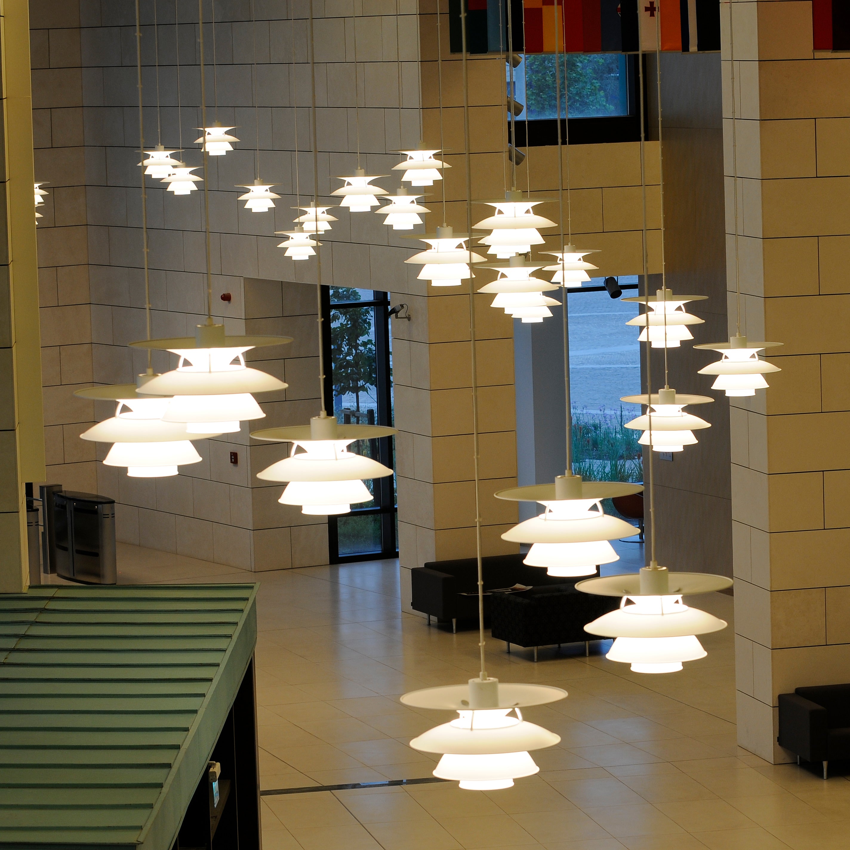 Louis Poulsen PH 6½-6 Pendant Light - 2Modern