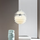 PH Louvre Pendant Light