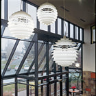 PH Louvre Pendant Light